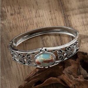 Western Bracelet Bohemian Bracelet Cowgirl Style Southwestern Style